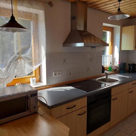 Urlaub An Der Grenze Διαμέρισμα Lauterbach  Εξωτερικό φωτογραφία