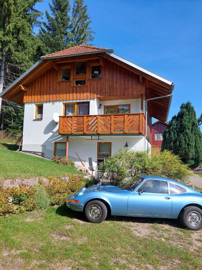 Urlaub An Der Grenze Διαμέρισμα Lauterbach  Εξωτερικό φωτογραφία