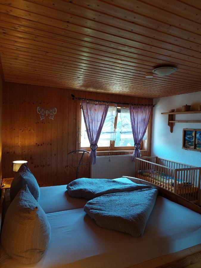 Urlaub An Der Grenze Διαμέρισμα Lauterbach  Εξωτερικό φωτογραφία
