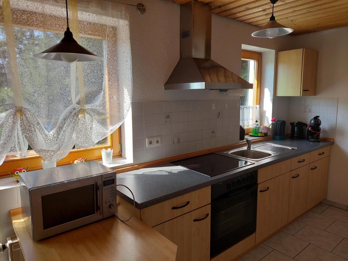 Urlaub An Der Grenze Διαμέρισμα Lauterbach  Εξωτερικό φωτογραφία