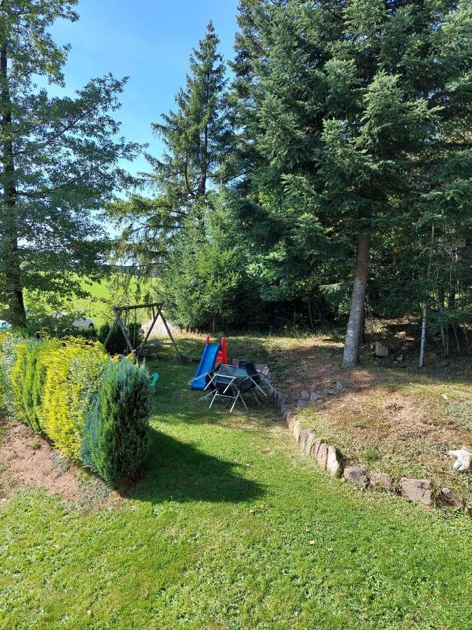 Urlaub An Der Grenze Διαμέρισμα Lauterbach  Εξωτερικό φωτογραφία
