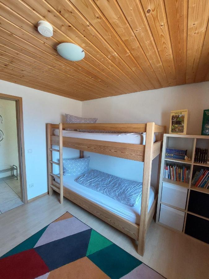 Urlaub An Der Grenze Διαμέρισμα Lauterbach  Εξωτερικό φωτογραφία