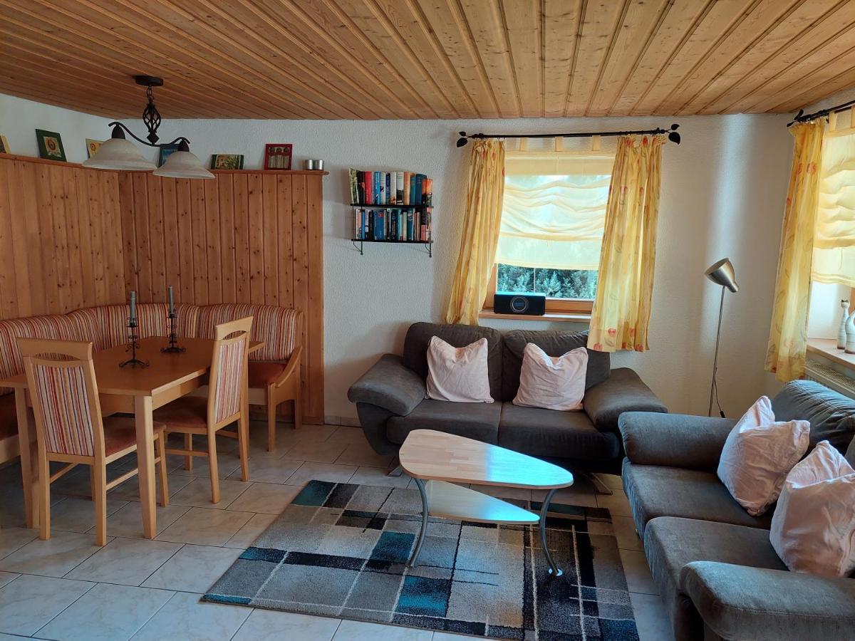 Urlaub An Der Grenze Διαμέρισμα Lauterbach  Εξωτερικό φωτογραφία