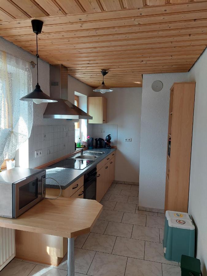 Urlaub An Der Grenze Διαμέρισμα Lauterbach  Εξωτερικό φωτογραφία