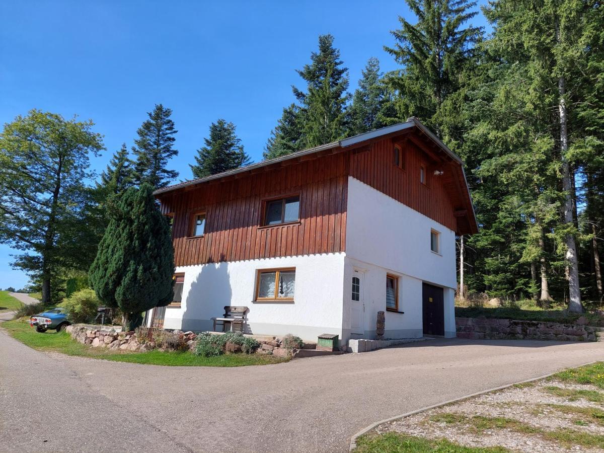 Urlaub An Der Grenze Διαμέρισμα Lauterbach  Εξωτερικό φωτογραφία