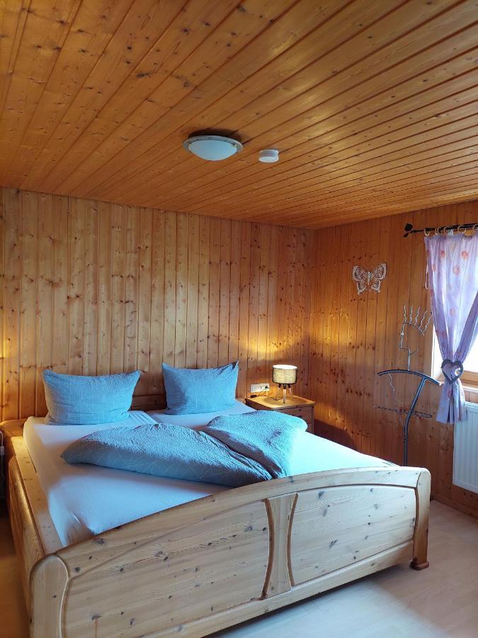 Urlaub An Der Grenze Διαμέρισμα Lauterbach  Εξωτερικό φωτογραφία