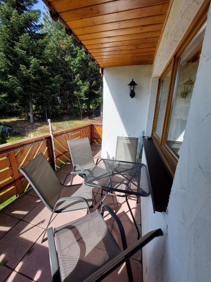 Urlaub An Der Grenze Διαμέρισμα Lauterbach  Εξωτερικό φωτογραφία