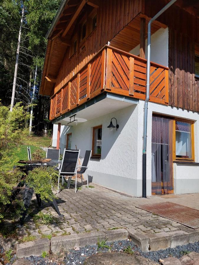 Urlaub An Der Grenze Διαμέρισμα Lauterbach  Εξωτερικό φωτογραφία