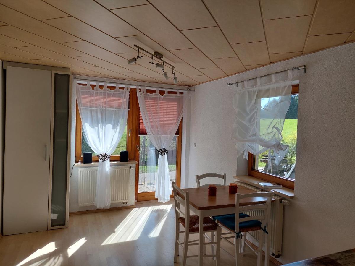 Urlaub An Der Grenze Διαμέρισμα Lauterbach  Εξωτερικό φωτογραφία
